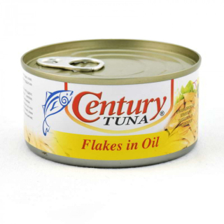 Century Tuna flakes in oil 180g