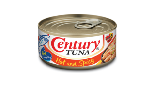 Century Tuna flakes Hot and Spicy 180g