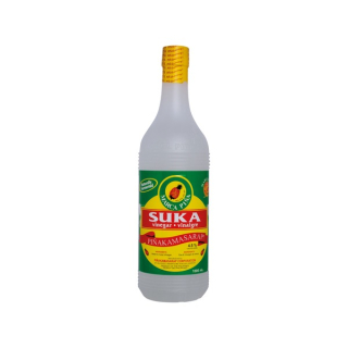 Marca Pina Sukang Puti Cane Vinegar 1l