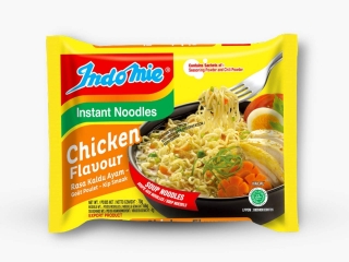 Indomie instant noodles chicken flavour 70g