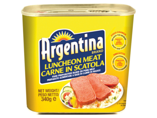 Argentina Pork Luncheon Meat 340g