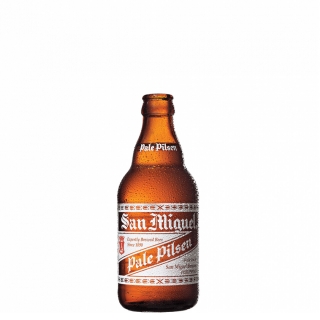 San Miguel Pale Pilsen 5% 320ml