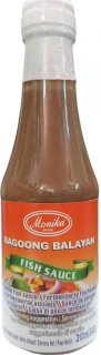 Monika Balayan fermented fish sauce 340g