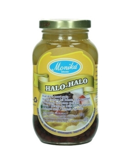 Monika Halo-Halo Fruit-Bean Mix 340g