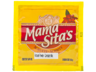 Mama Sita's Achuette Food Colouring 10g