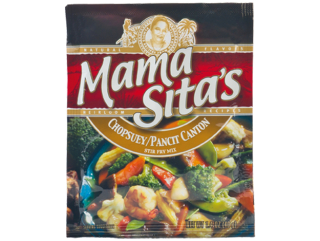 Mama Sita's Chopsuey Pancit Canton Stir-Fry Mix 40g