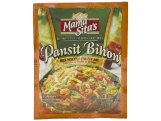 Mama Sita's Pansit Bihon Rice Noodle Stir-Fry Mix 40g