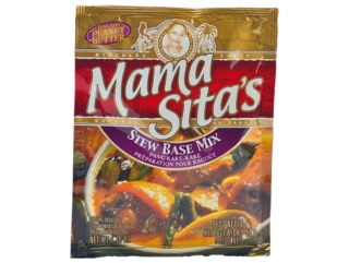 Mama Sita's Stew Base Mix (Pang Kare Kare) 50g