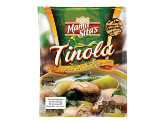 Mama Sita's Tinola ginger Soup Mix 25g