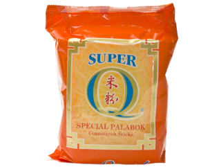 Super Q Brand Special Palabok Rice vermicelli 454g
