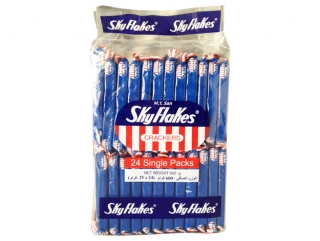 My San Sky Flakes Crackers 600g