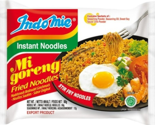 INDOMIE MI GORENG FRIED NOODLES 80G