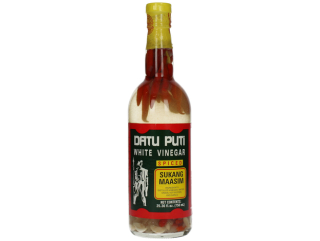 Datu Puti Spiced White Vinegar 750ml