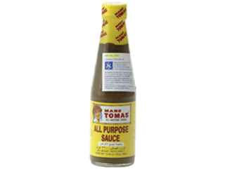 Mang Tomas All Purpose Sauce (Mild) 330g