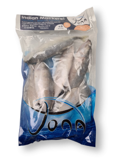 JONA Indian Mackerel 6/8pcs 1kg