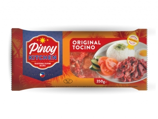 Pinoy kitchen Tocino Pork 350g