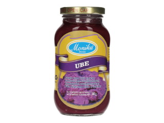 Monika Ube Macapuno (Purple Yam Jam) 340g