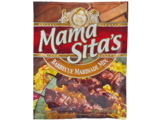 Mama Sita's Barbecue Marinade Mix 50g