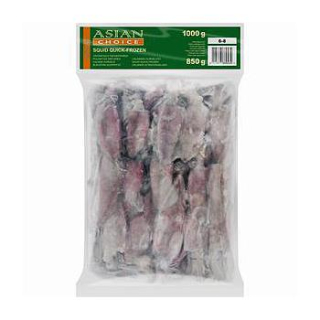 Asian Choice Squid 6/8 1kg