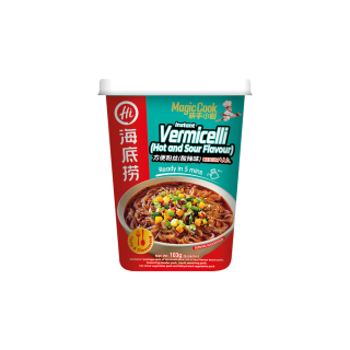 Haidilao Instant Vermicelli Hot & Sour (Cup) 103g