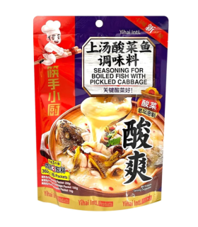 Haidilao Pickled Cabbage Fish Seasoning 360g