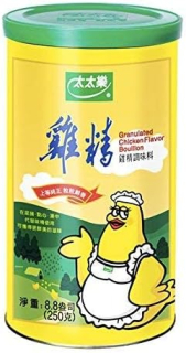 Totole Granulated Chicken Bouillon 250g