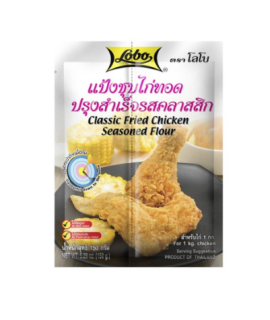 Lobo Flour Mix for Fried Chicken 150g