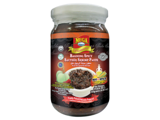 Mega Fried spicy shrimp paste 250g