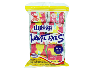Sunflower Haw Flakes 140g