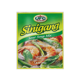 UFC Sinigang Sour soup mix 40g