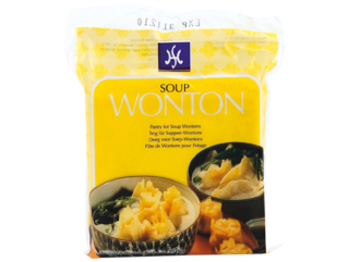Wonton for soup 250g