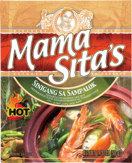 Mama Sita’s Sinigang sa Sampalok Hot (Tamarind Seasoning) Mix 50g