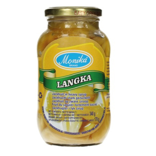 Monika Langka Sweet jackfruit 340g