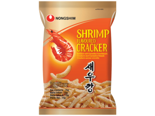Nong Shim Shrimp crackers 75g