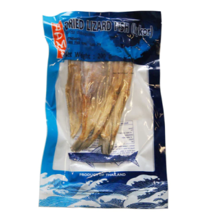 BDMP Dried Lizard Fish 200g
