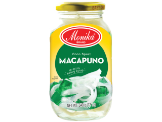 Monika Macapuno Coconut Sport 340g