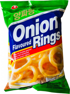Nongshim Onion Rings 50g