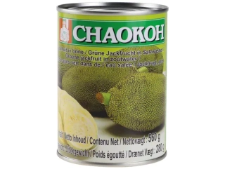 Chaokoh Green Jackfruit 560g