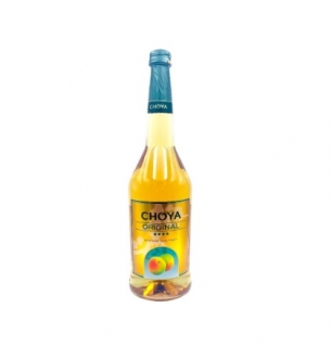 Choya Plum Wine Original 10% Alc 750ml