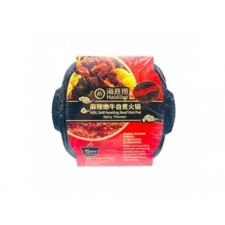 Haidilao Hot Pot Beef Spicy 380g