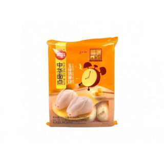 Synear Bun Custard Rabbit Style思念兔子豆沙包 360g