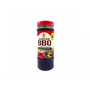 CJ Foods Korean BBQ Bulgogi Sauce 500g
