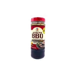 CJ Foods Korean BBQ Kalbi Marinade For Ribs 480g