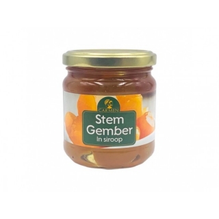 Carmen Ginger in Syrup 240g