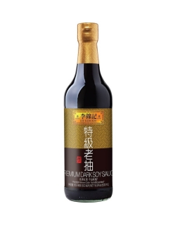 Lee Kum Kee Dark Soy Sauce 500ml