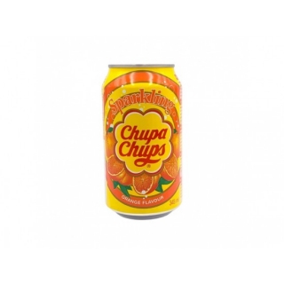 Chupa Chups Soda Orange 345ml