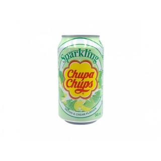 Chupa Chups Soda Melon & Cream 345ml