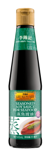 Lee Kum Kee Soy Sauce Seafood 410ml