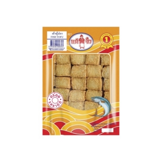 Chiu Chow Fried Fish Tofu Cubes 250g